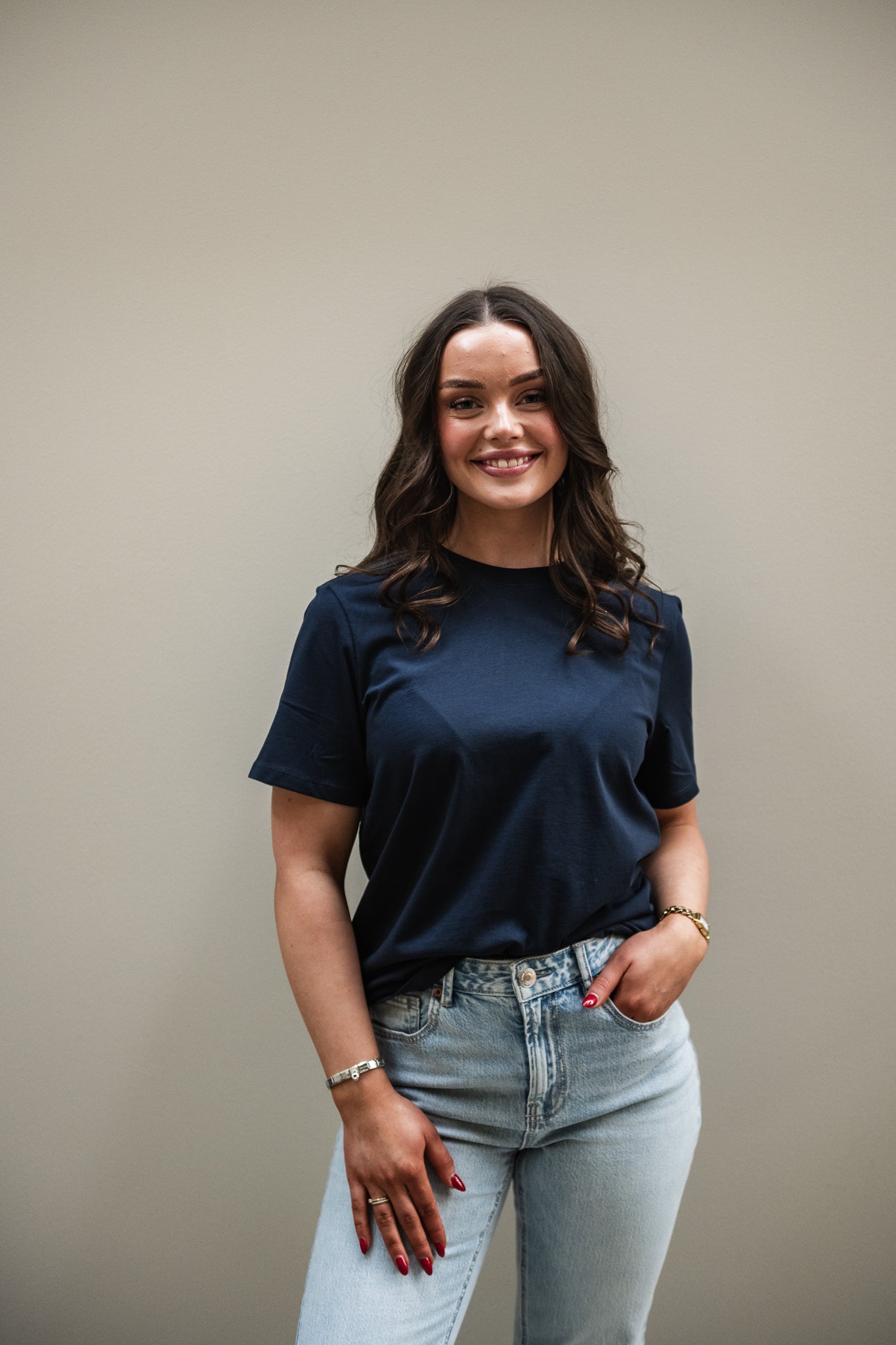 PCRIA T-Shirt - Sky Captain